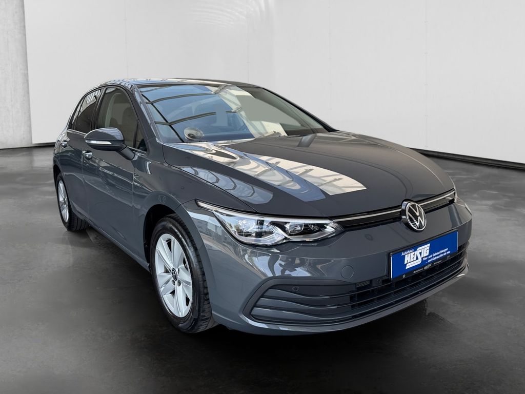 Volkswagen Golf 2022 г. Серый, пробег 14995 км
