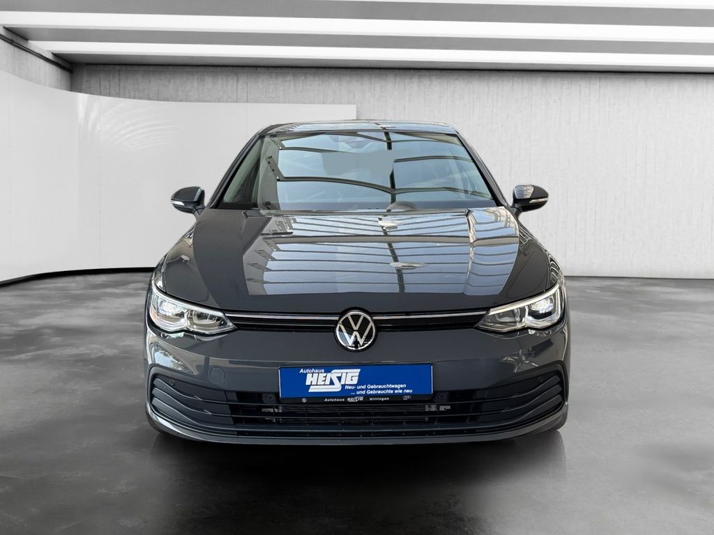 Volkswagen Golf 2022 г. Серый, пробег 14995 км