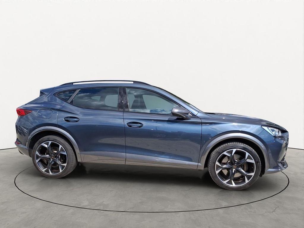Cupra Formentor 2023 г. Серый, пробег 59361 км