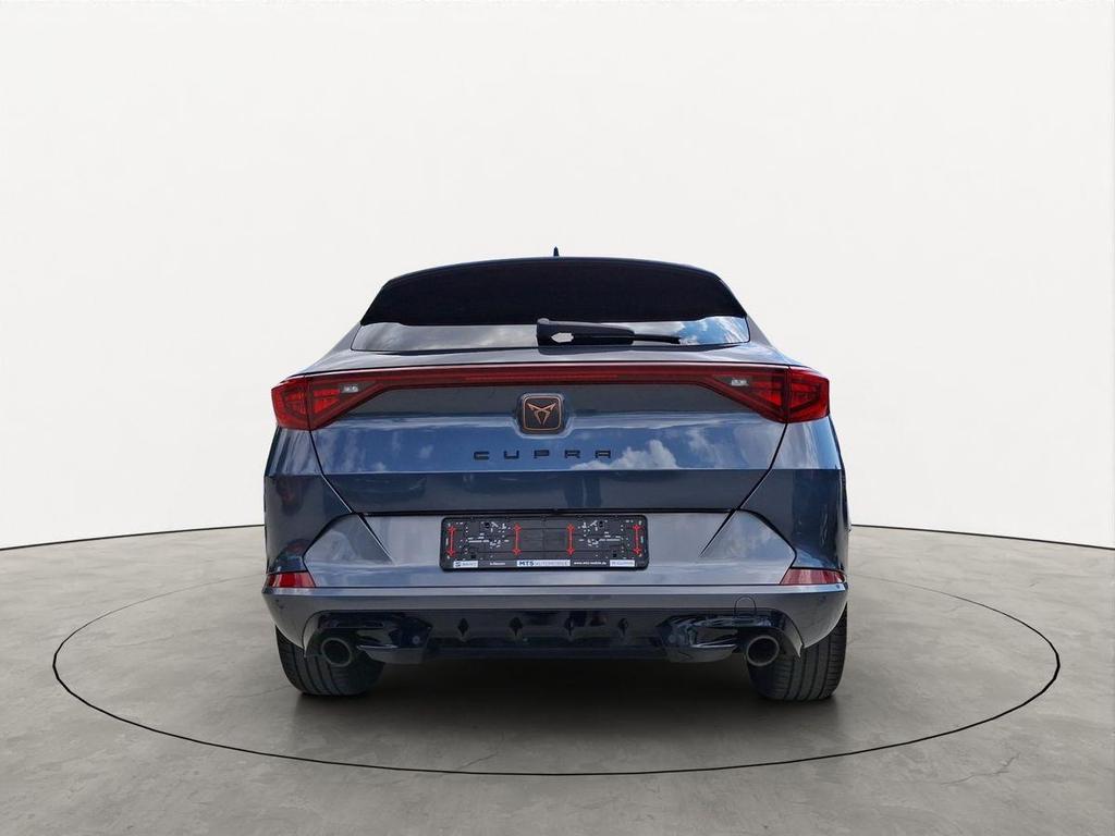 Cupra Formentor 2023 г. Серый, пробег 59361 км