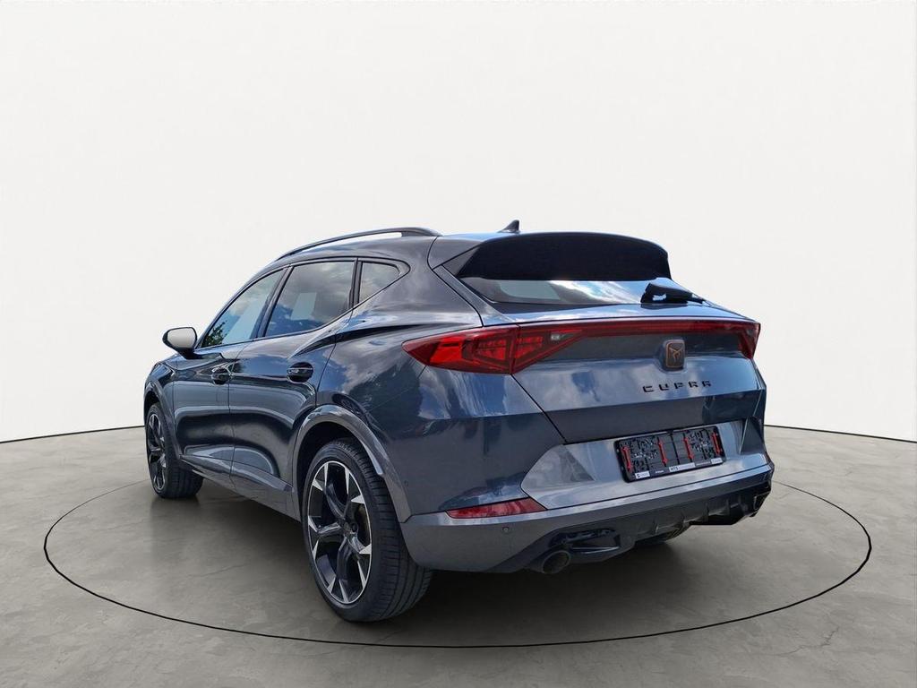 Cupra Formentor 2023 г. Серый, пробег 59361 км