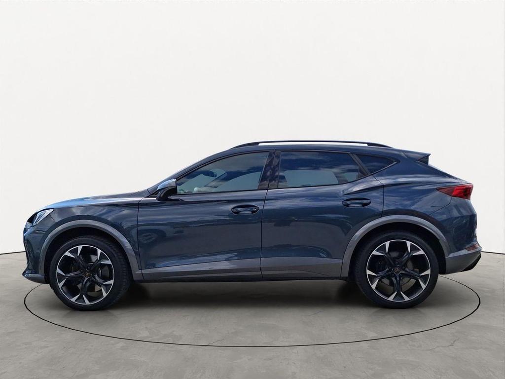 Cupra Formentor 2023 г. Серый, пробег 59361 км