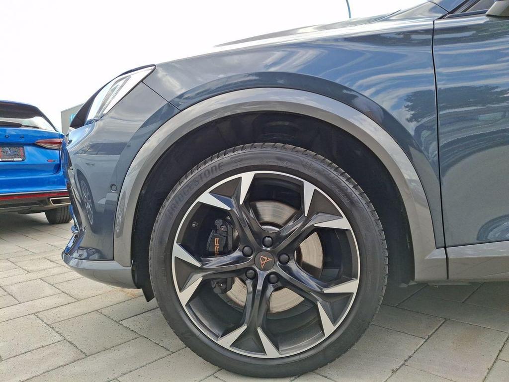 Cupra Formentor 2023 г. Серый, пробег 59361 км
