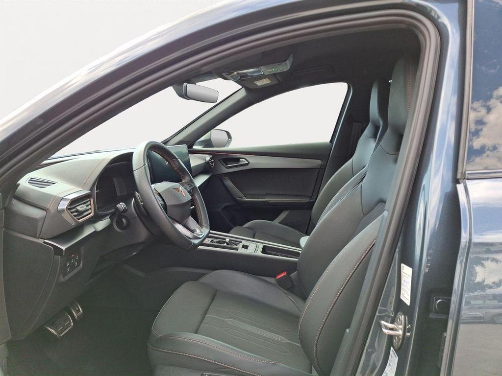 Cupra Formentor 2023 г. Серый, пробег 59361 км