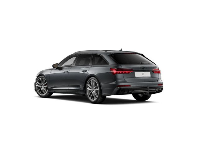 Audi S6 2024 г. Серый, пробег 32448 км