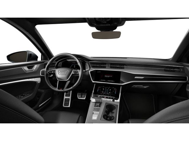 Audi S6 2024 г. Серый, пробег 32448 км