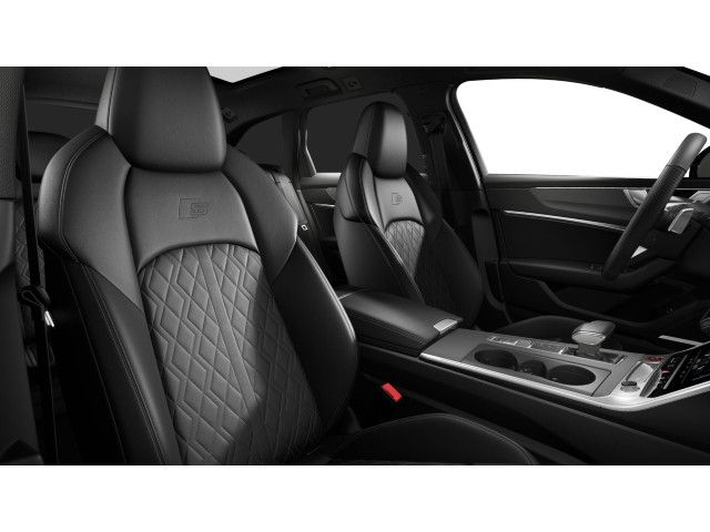 Audi S6 2024 г. Серый, пробег 32448 км