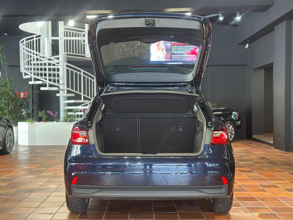 Audi A1 2022 г. Синий, пробег 19970 км