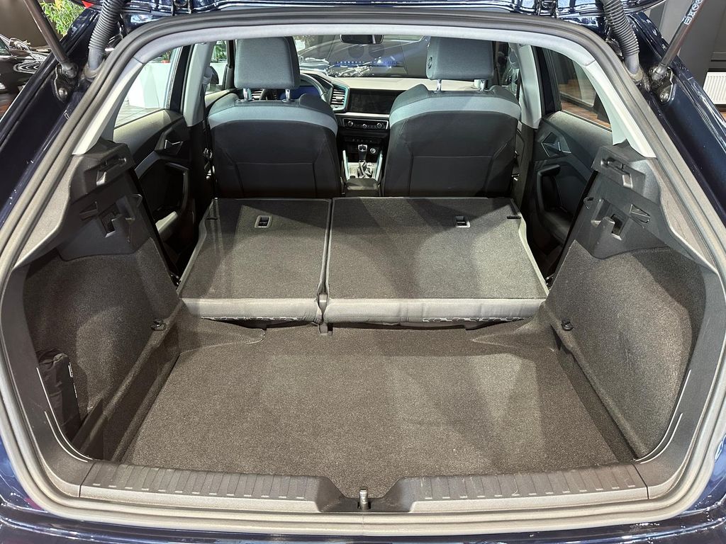 Audi A1 2022 г. Синий, пробег 19970 км