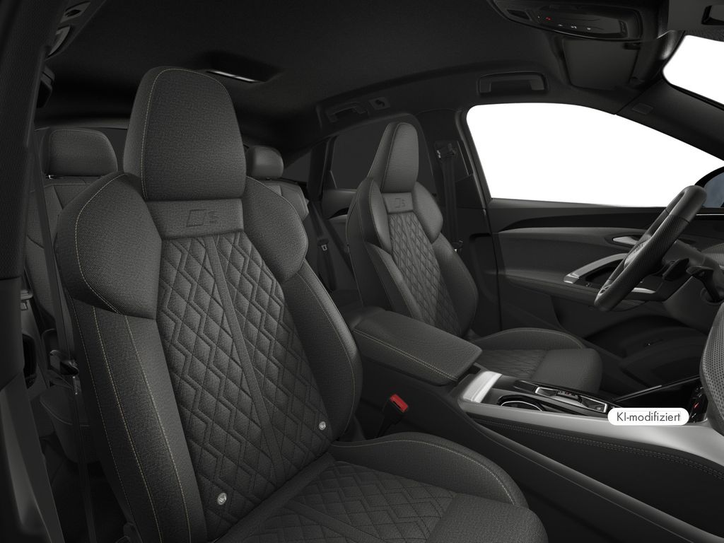 Audi Q5 2025 г. Чёрный, пробег 9297 км