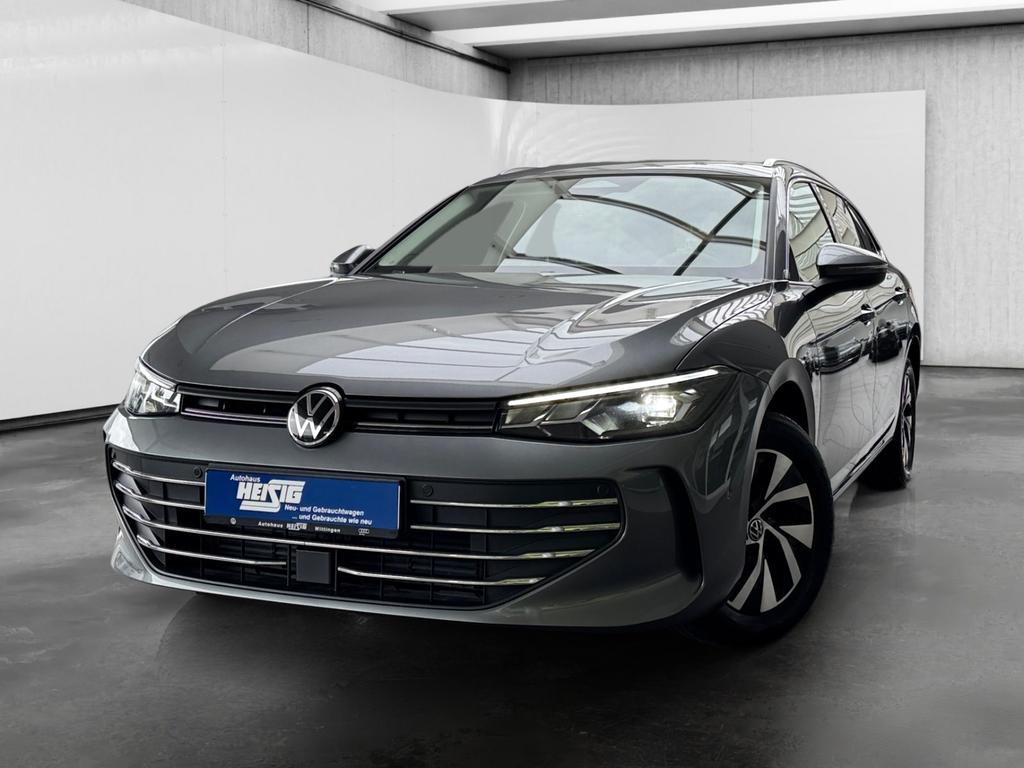 Volkswagen PASSAT VARIANT 2024 г. Серый, пробег 42715 км