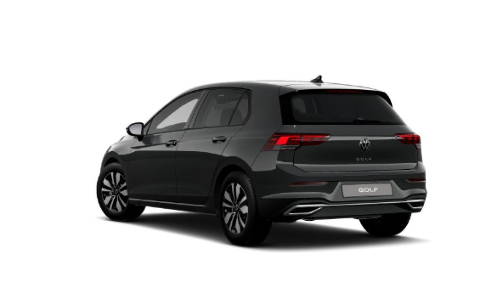 Volkswagen Golf 2024 г. Серый, пробег 32557 км