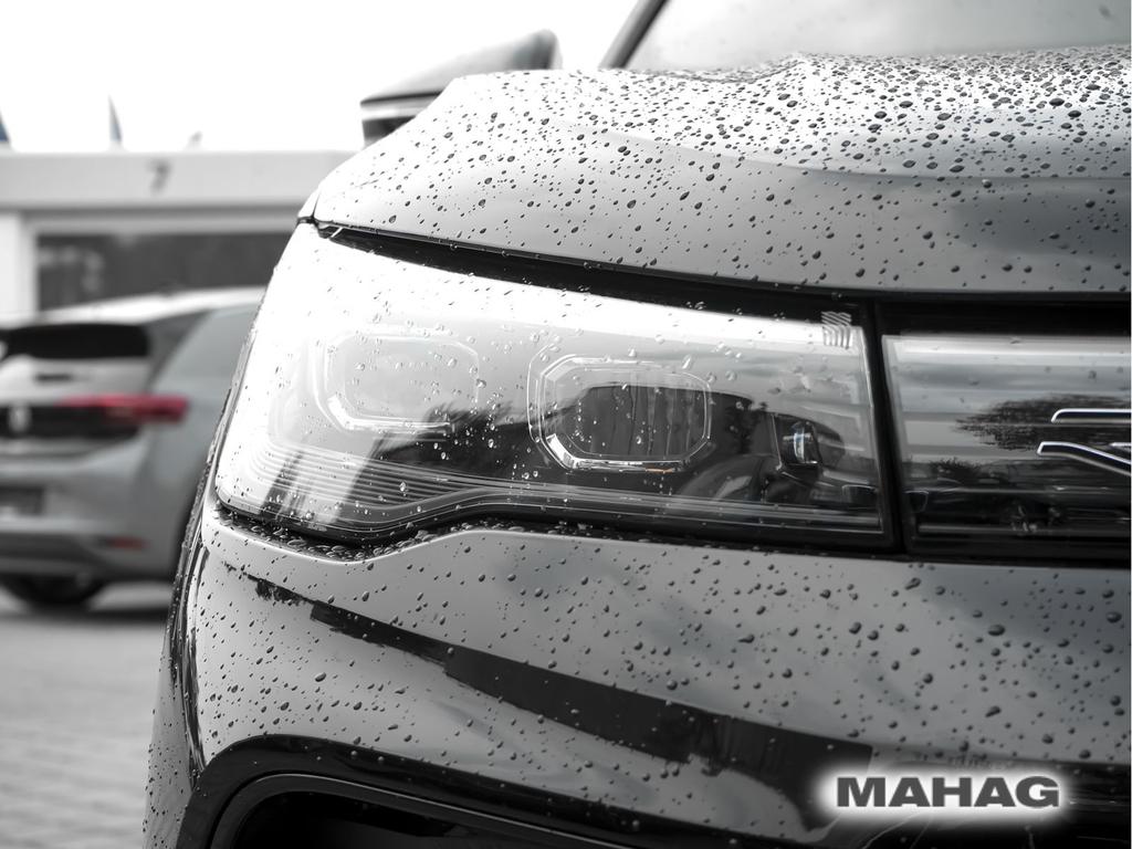 Volkswagen Tiguan 2025 г. Чёрный, пробег 11613 км