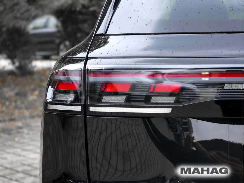 Volkswagen Tiguan 2025 г. Чёрный, пробег 11613 км