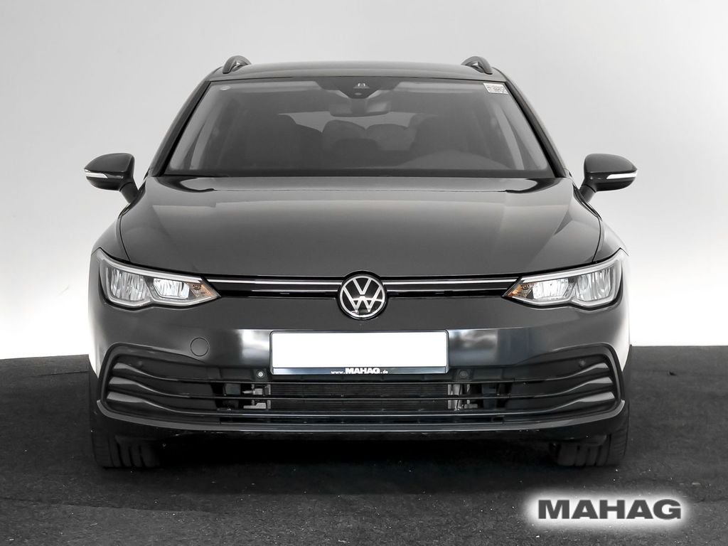 Volkswagen Golf 2023 г. Серый, пробег 50202 км