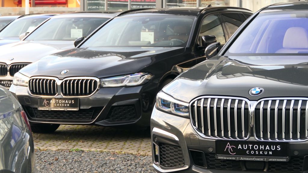 BMW X6 2023 г. Чёрный, пробег 23000 км