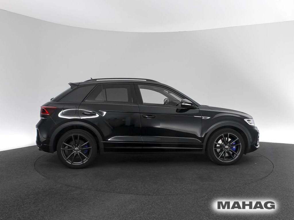 Volkswagen T-Roc 2023 г. Чёрный, пробег 41792 км