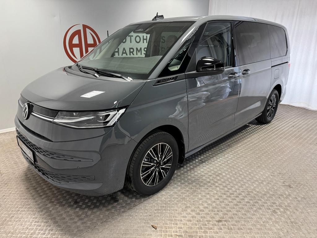 Volkswagen T7 MULTIVAN 2026 г. Серый, пробег 1050 км