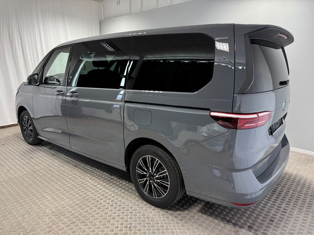 Volkswagen T7 MULTIVAN 2026 г. Серый, пробег 1050 км