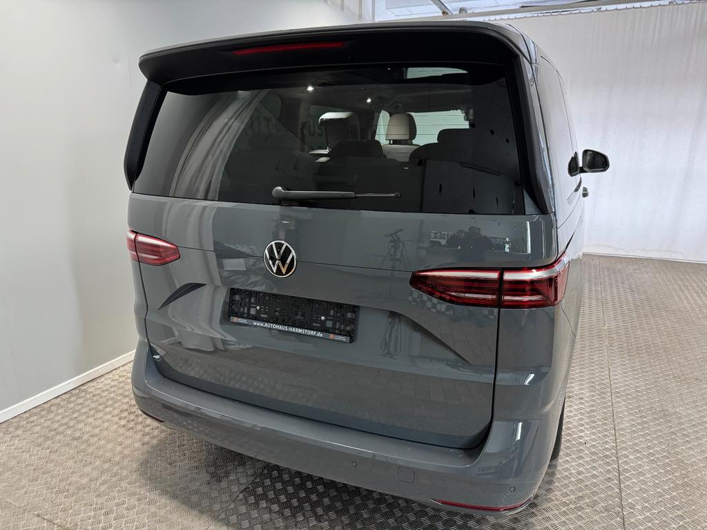 Volkswagen T7 MULTIVAN 2026 г. Серый, пробег 1050 км