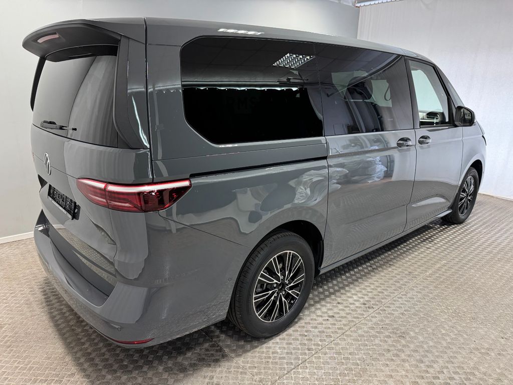 Volkswagen T7 MULTIVAN 2026 г. Серый, пробег 1050 км