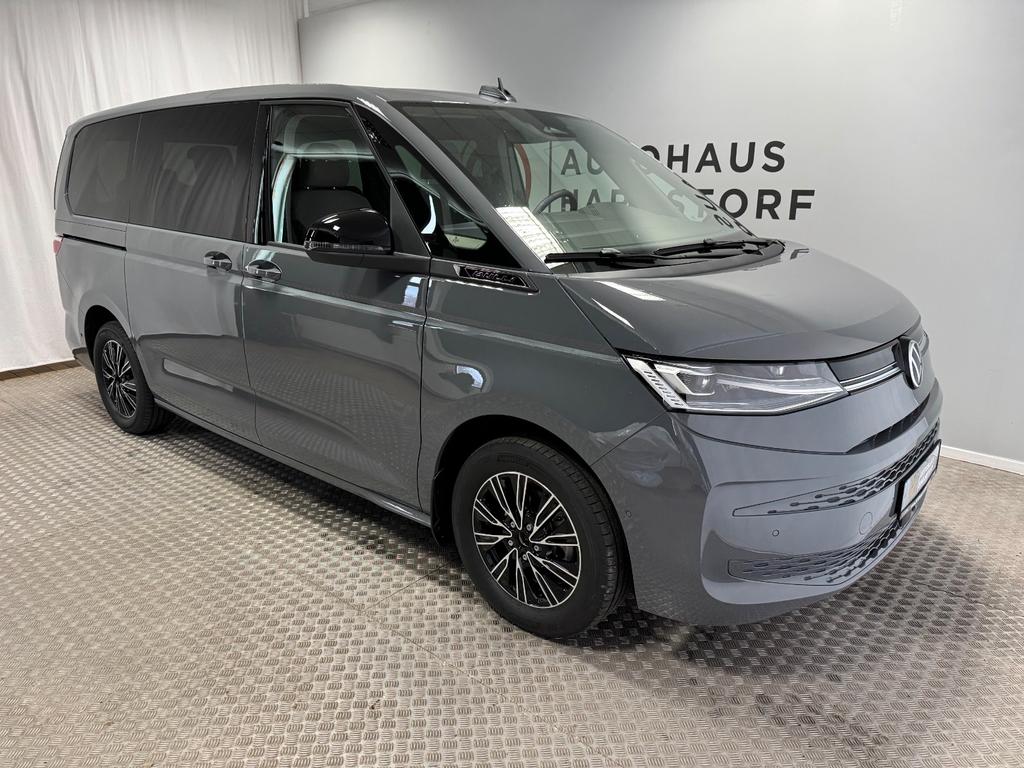 Volkswagen T7 MULTIVAN 2026 г. Серый, пробег 1050 км