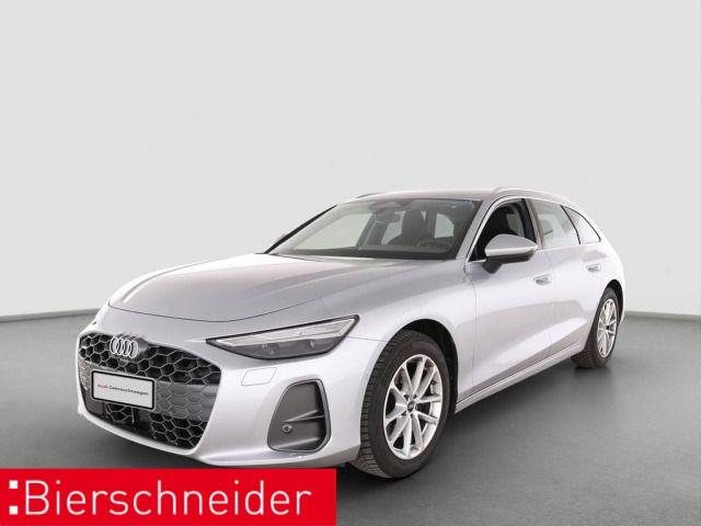 Audi A6 2026 г. Серебристый, пробег 28501 км