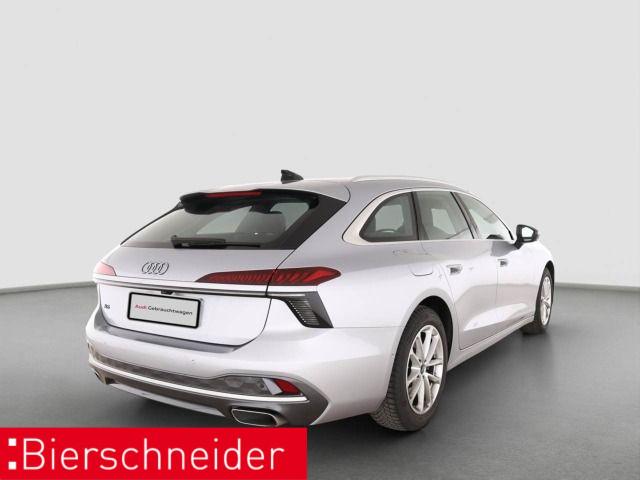 Audi A6 2026 г. Серебристый, пробег 28501 км