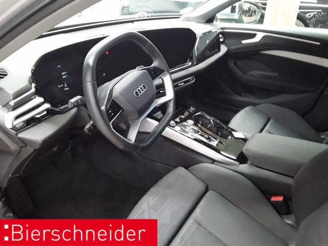 Audi A6 2026 г. Серебристый, пробег 28501 км
