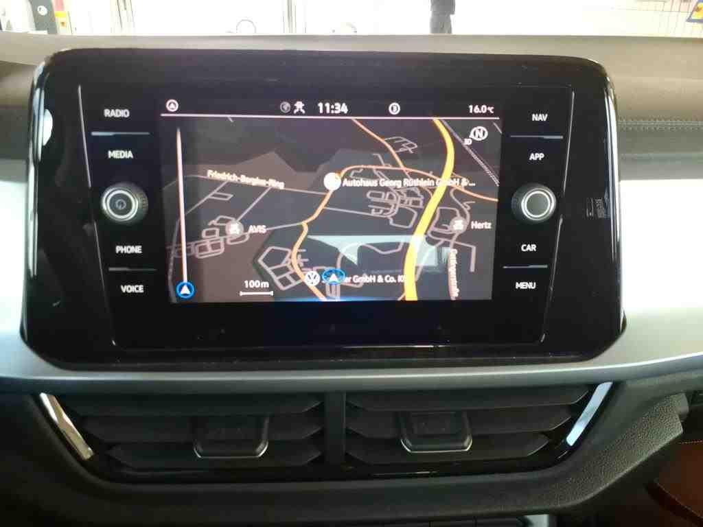 Volkswagen T-Roc 2022 г. Серый, пробег 49000 км