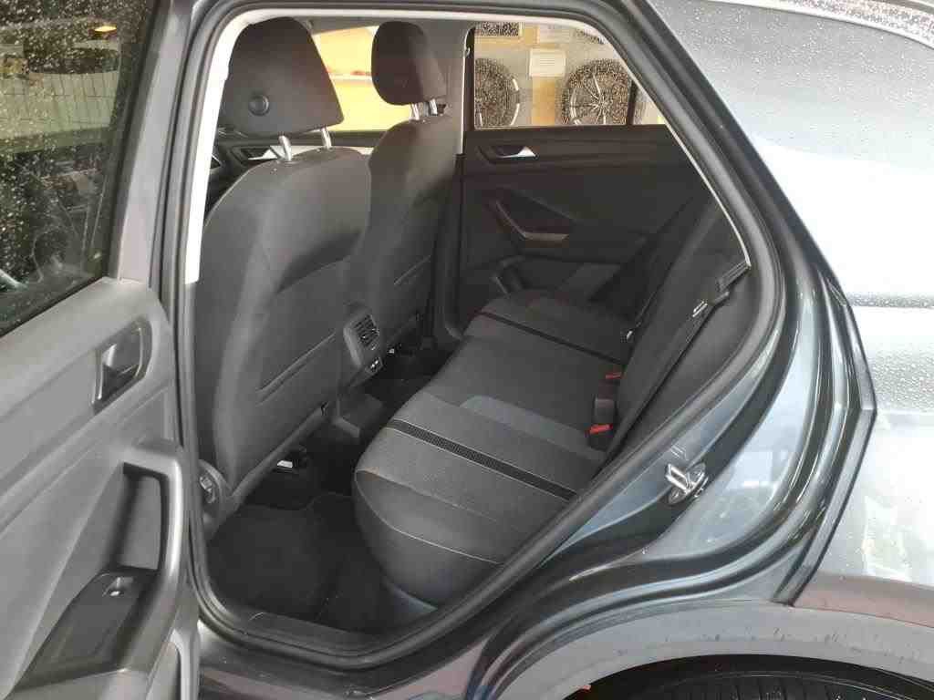 Volkswagen T-Roc 2022 г. Серый, пробег 49000 км