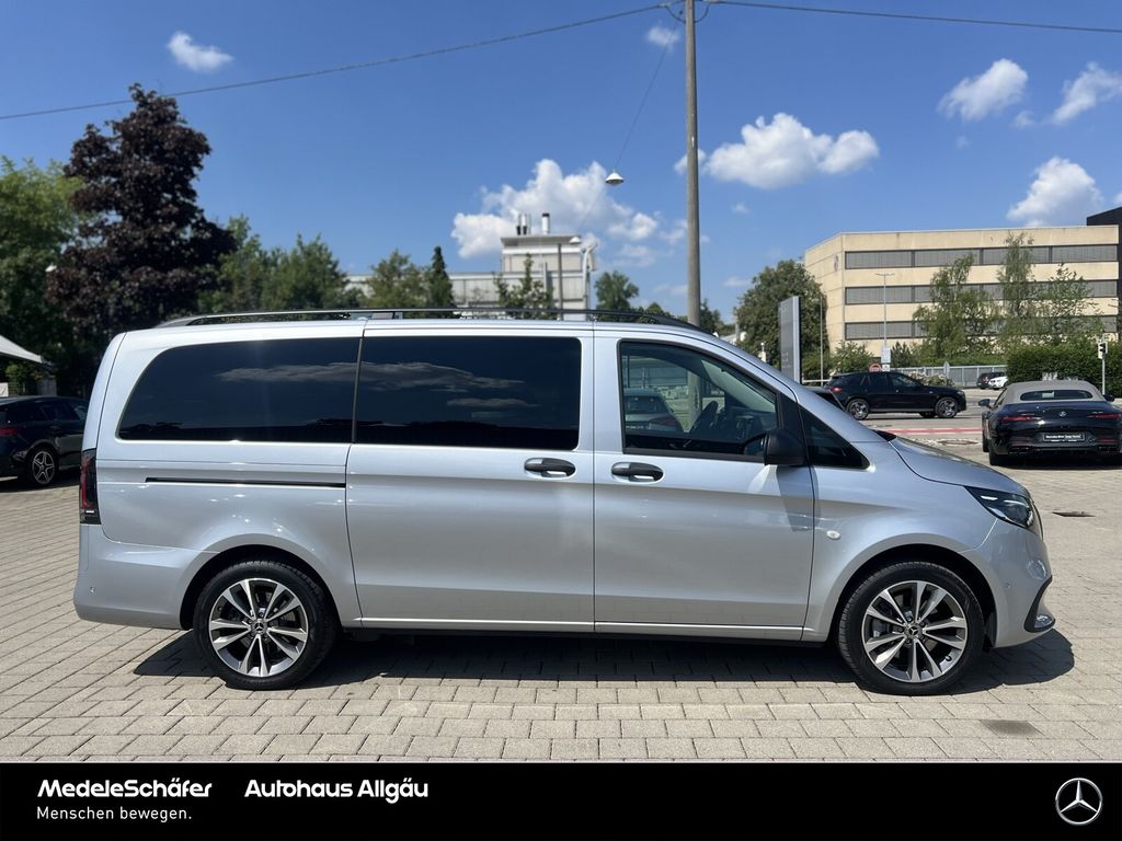 Mercedes-Benz Vito 2025 г. Серебристый, пробег 4241 км