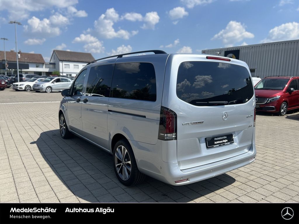 Mercedes-Benz Vito 2025 г. Серебристый, пробег 4241 км