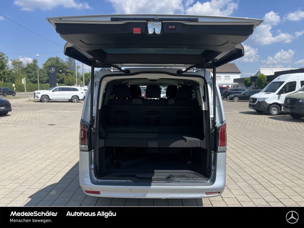 Mercedes-Benz Vito 2025 г. Серебристый, пробег 4241 км