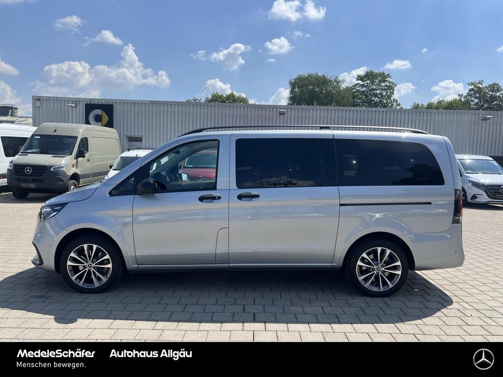 Mercedes-Benz Vito 2025 г. Серебристый, пробег 4241 км