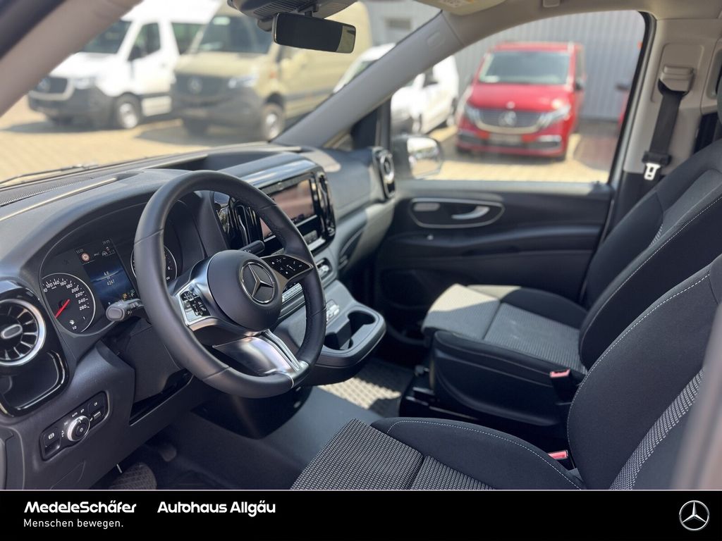 Mercedes-Benz Vito 2025 г. Серебристый, пробег 4241 км