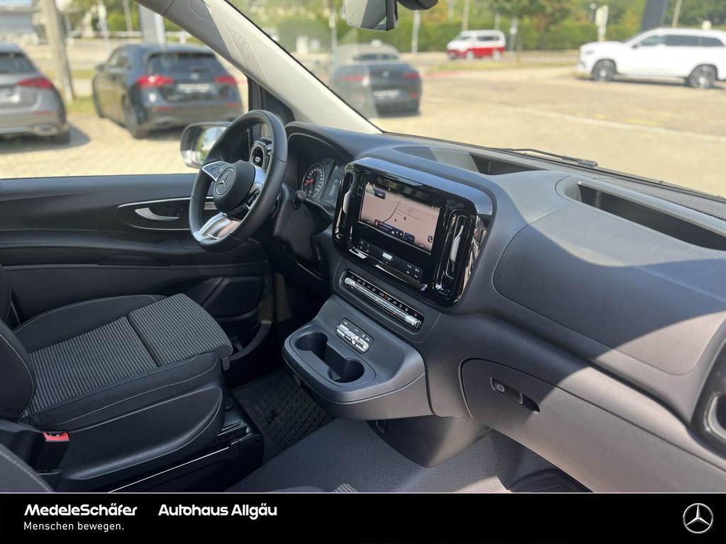 Mercedes-Benz Vito 2025 г. Серебристый, пробег 4241 км