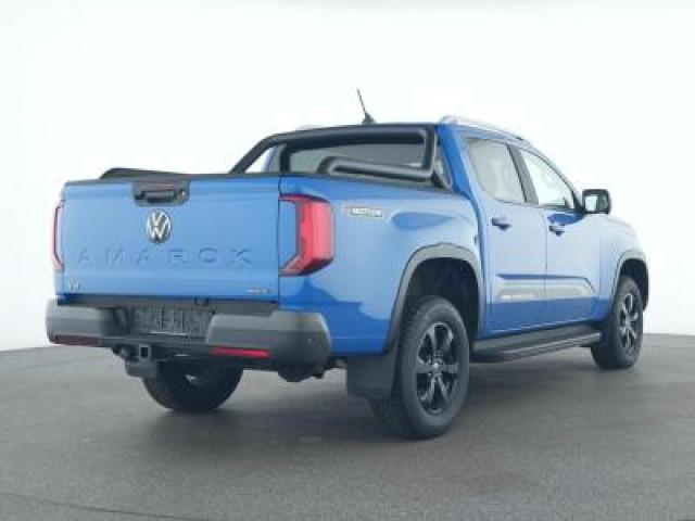 Volkswagen Amarok 2025 г. Синий, пробег 26462 км