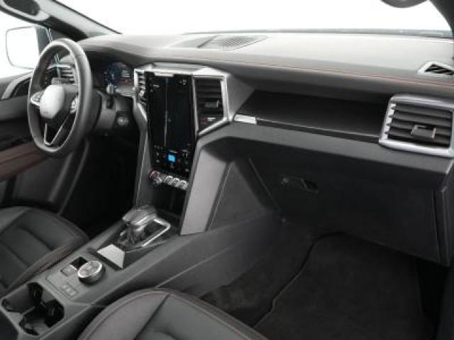 Volkswagen Amarok 2025 г. Синий, пробег 26462 км