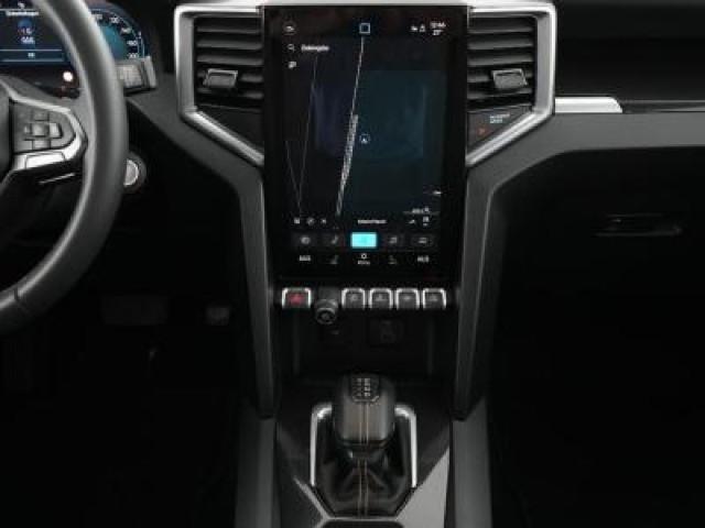 Volkswagen Amarok 2025 г. Синий, пробег 26462 км
