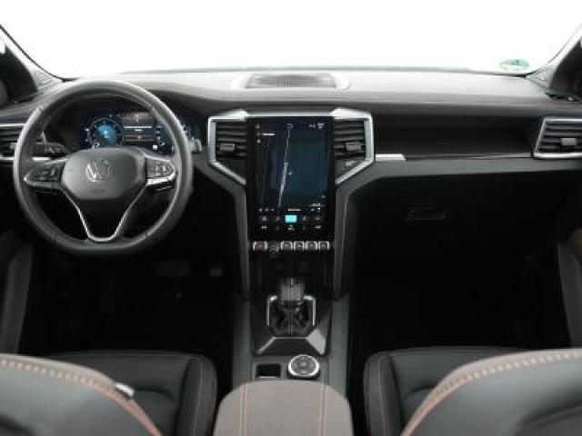 Volkswagen Amarok 2025 г. Синий, пробег 26462 км