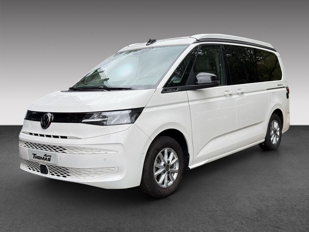 Volkswagen T7 CALIFORNIA 2025 г. Белый, пробег 21170 км