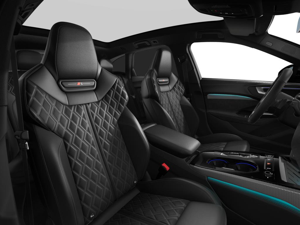 Audi A5 2025 г. Белый, пробег 9837 км
