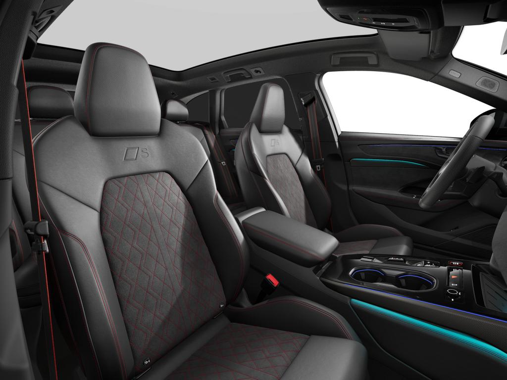 Audi A6 2025 г. Серый, пробег 3210 км