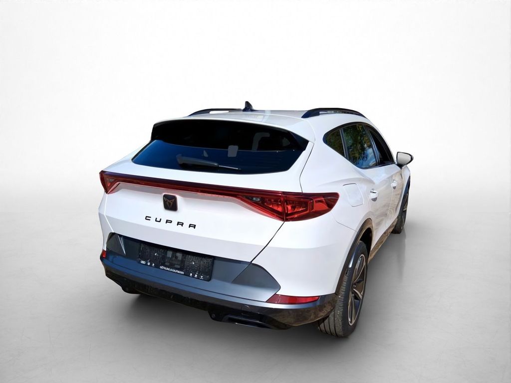 Cupra Formentor 2023 г. Белый, пробег 43976 км