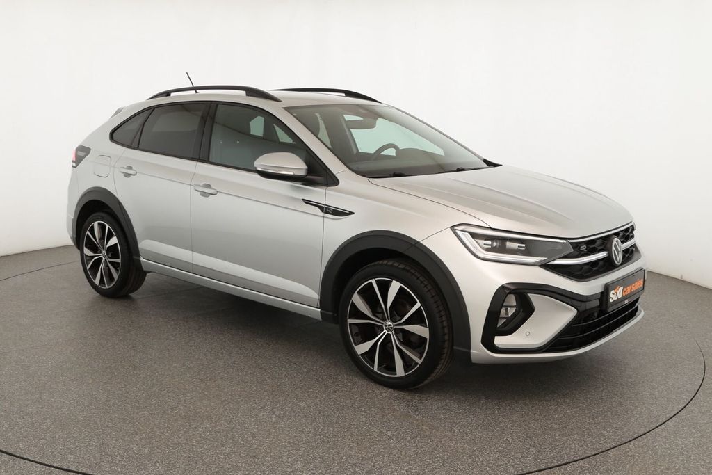 Volkswagen Taigo 2022 г. Серебристый, пробег 41460 км