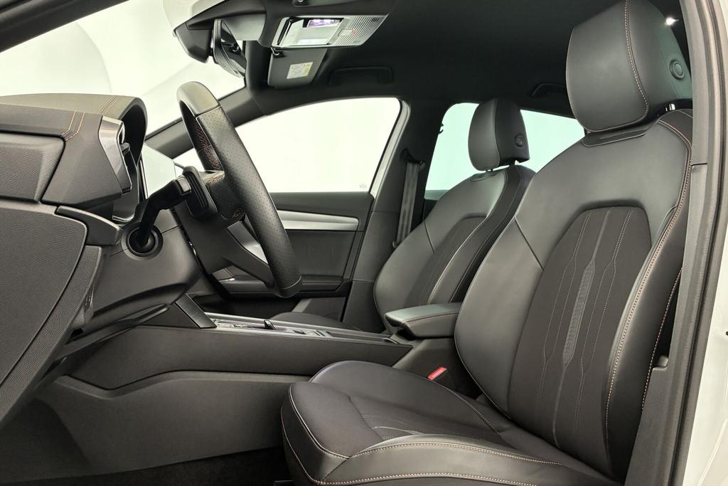 Cupra Formentor 2023 г. Белый, пробег 59534 км