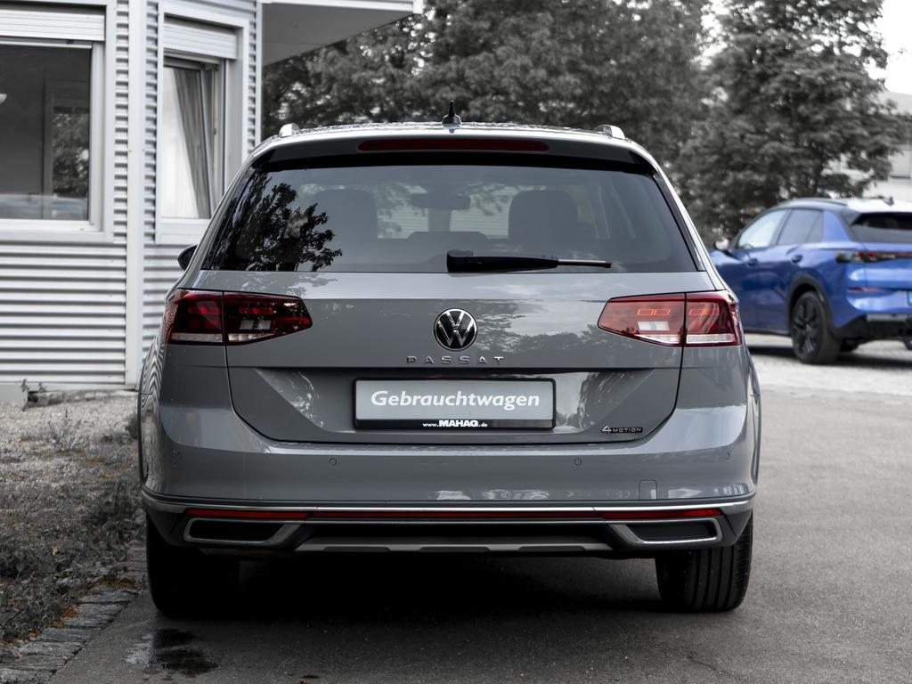 Volkswagen PASSAT ALLTRACK 2023 г. Серый, пробег 45512 км