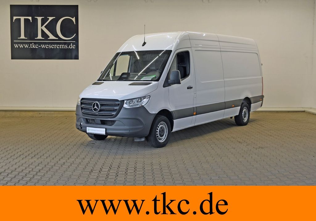 Mercedes-Benz SPRINTER 2025 г. Белый, пробег 43207 км