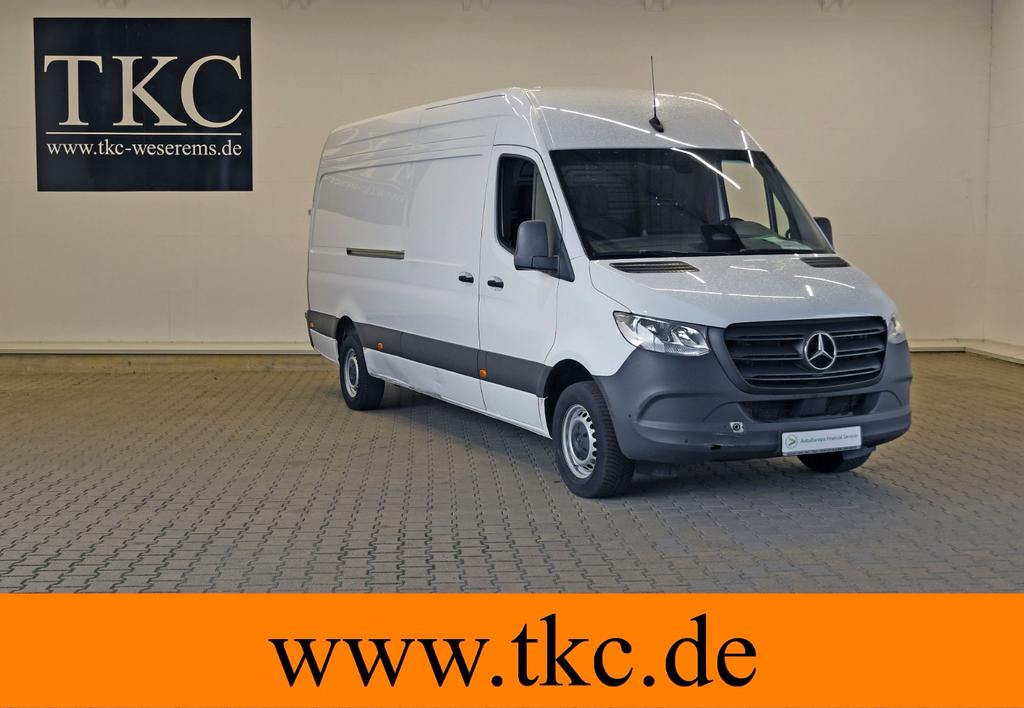 Mercedes-Benz SPRINTER 2025 г. Белый, пробег 43207 км